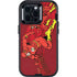 DC Comics The Flash Classic Art in Sequence Running pose Otterbox Defender iPhone Skin