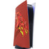 DC Comics The Flash Classic Art in Sequence Running pose PS5 Digital Edition Console Skin