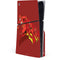 DC Comics The Flash Classic Art in Sequence Running pose PS5 Slim Disk Console Skin