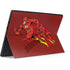 DC Comics The Flash Classic Art in Sequence Running pose Surface Pro 7 Skin