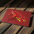 DC Comics The Flash Classic Art in Sequence Running pose Surface Pro 7 Skin