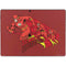 DC Comics The Flash Classic Art in Sequence Running pose Surface Pro 9 Skin