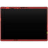 DC Comics The Flash Classic Art in Sequence Running pose Surface Pro 9 Skin