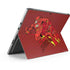DC Comics The Flash Classic Art in Sequence Running pose Surface Pro 9 Skin