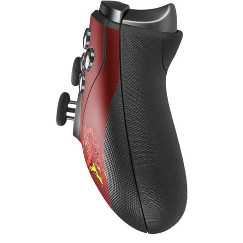 DC Comics The Flash Classic Art in Sequence Running pose Xbox Elite Wireless Controller Series 2 Skin