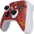 DC Comics The Flash Classic Art in Sequence Running pose Xbox Series S Controller Skin