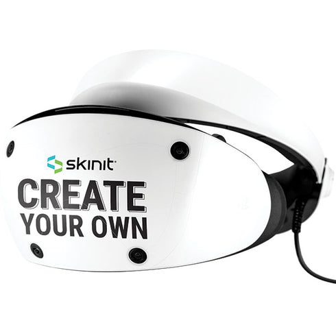 Custom Sony PlayStation VR2 Skin