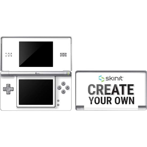 Custom DS Lite Skin