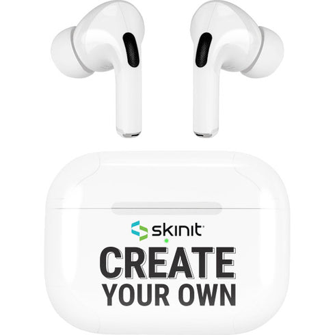 Custom Apple AirPods Pro 2nd Gen Skin
