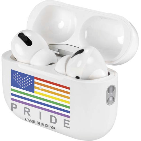 6-26 The Day Love Won AirPods Pro 2nd Gen Skin