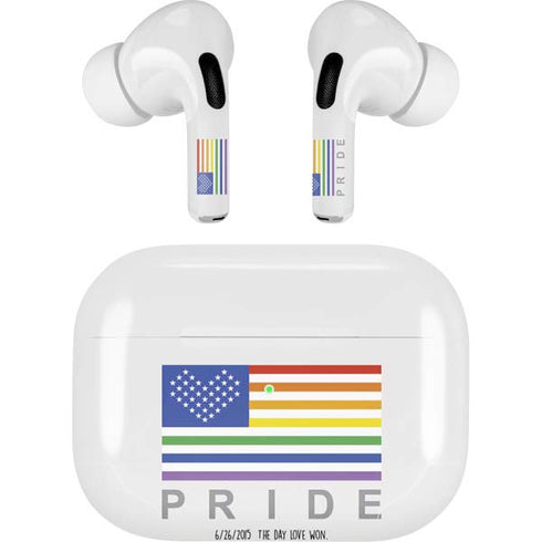 6-26 The Day Love Won Apple AirPods Pro Skin