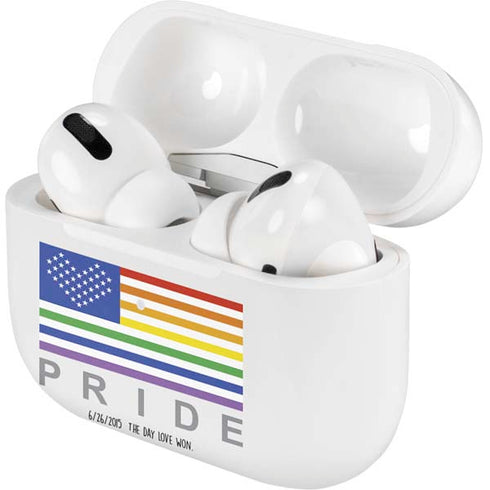 6-26 The Day Love Won Apple AirPods Pro Skin