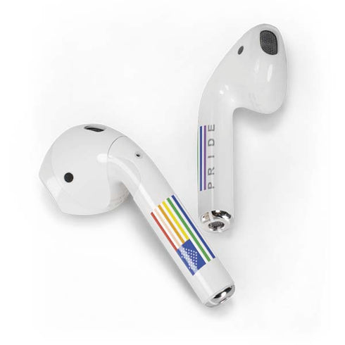 6-26 The Day Love Won Apple AirPods Skin