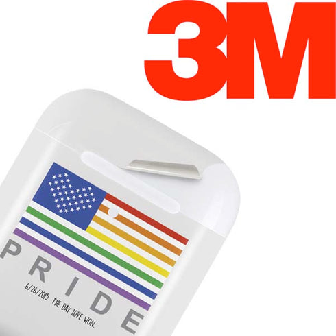 6-26 The Day Love Won Apple AirPods Skin