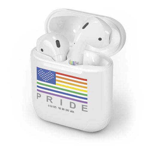 6-26 The Day Love Won Apple AirPods Skin