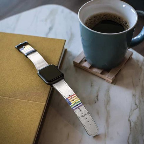 6-26 The Day Love Won Apple Watch Band 38-40mm