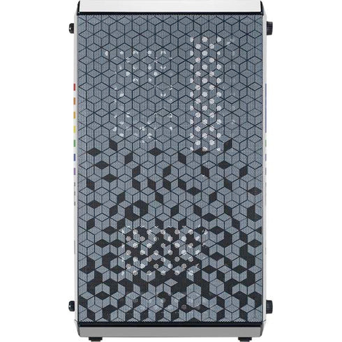 6-26 The Day Love Won Cooler Master MasterBox Q300L Mini Tower Skin