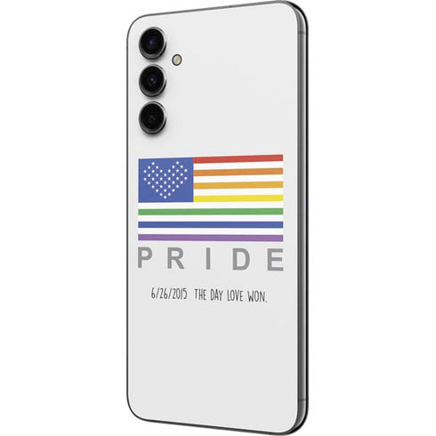 6-26 The Day Love Won Galaxy A14 5G Skin