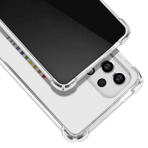 6-26 The Day Love Won Galaxy A33 5G Clear Case