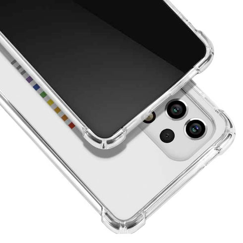 6-26 The Day Love Won Galaxy A53 5G Clear Case