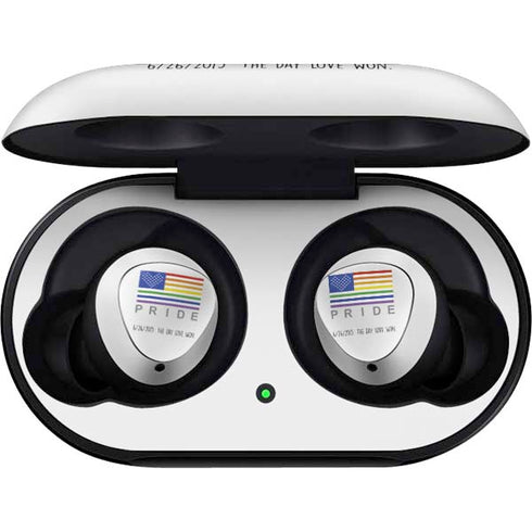 6-26 The Day Love Won Galaxy Buds Skin