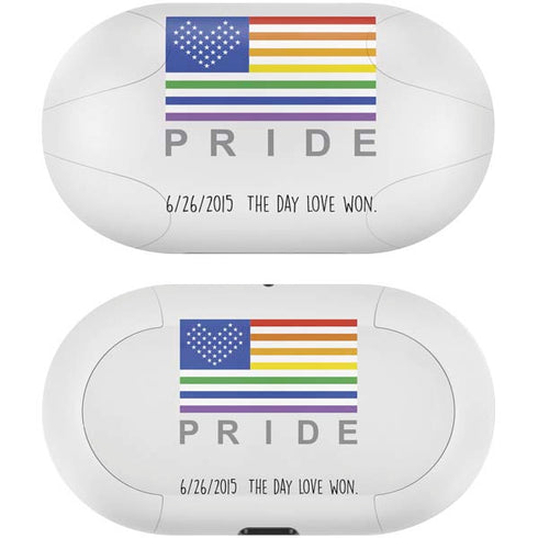 6-26 The Day Love Won Galaxy Buds Skin