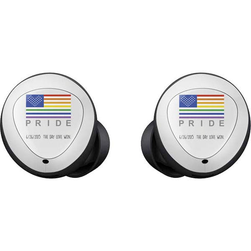 6-26 The Day Love Won Galaxy Buds Skin