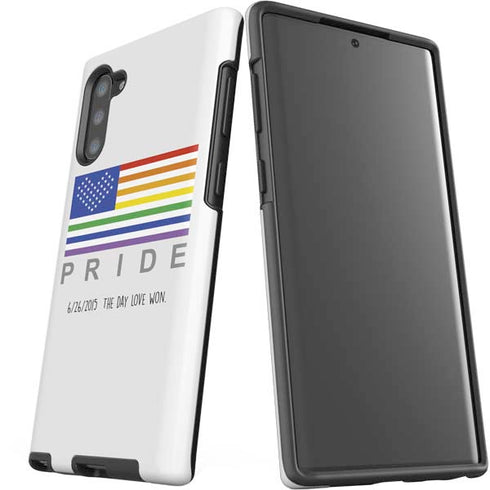 6-26 The Day Love Won Galaxy Note 10 Pro Case