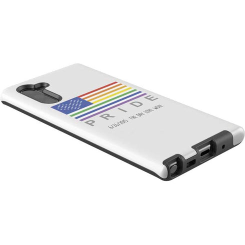 6-26 The Day Love Won Galaxy Note 10 Pro Case