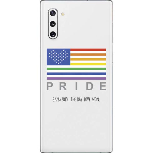 6-26 The Day Love Won Galaxy Note 10 Skin