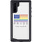 6-26 The Day Love Won Galaxy Note 10 Waterproof Case
