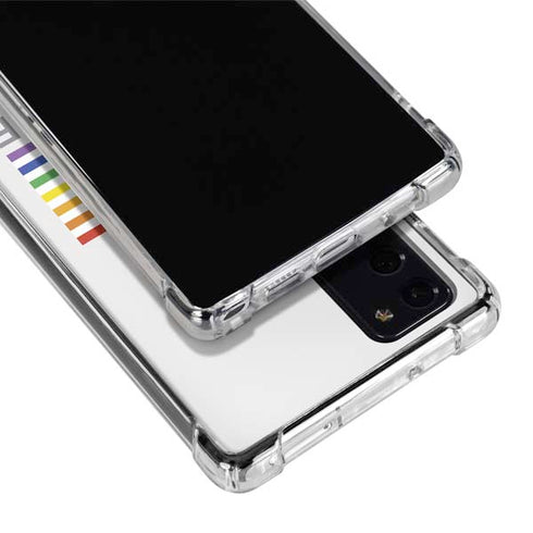 6-26 The Day Love Won Galaxy Note20 5G Clear Case