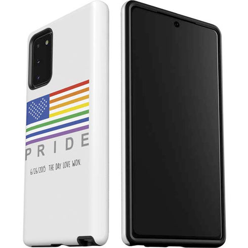 6-26 The Day Love Won Galaxy Note20 5G Pro Case