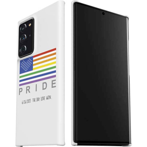 6-26 The Day Love Won Galaxy Note20 Ultra 5G Lite Case