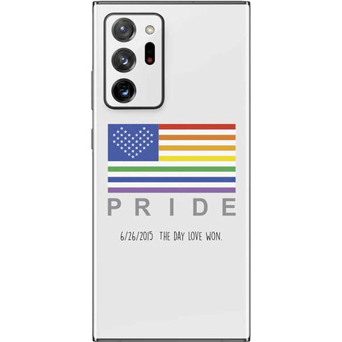 6-26 The Day Love Won Galaxy Note20 Ultra 5G Skin