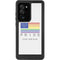 6-26 The Day Love Won Galaxy Note20 Ultra 5G Waterproof Case