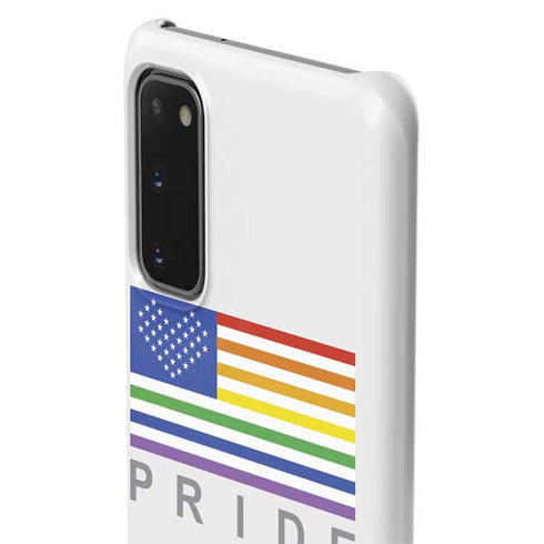 6-26 The Day Love Won Galaxy S20 Lite Case