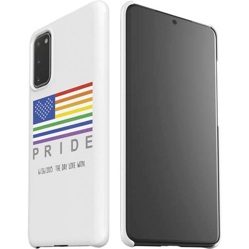 6-26 The Day Love Won Galaxy S20 Lite Case