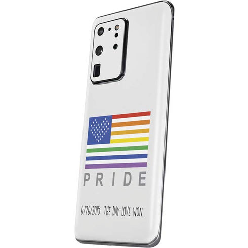 6-26 The Day Love Won Galaxy S20 Ultra 5G Skin