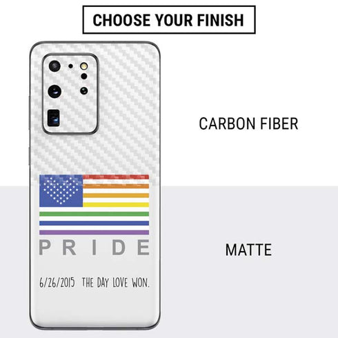 6-26 The Day Love Won Galaxy S20 Ultra 5G Skin