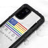 6-26 The Day Love Won Galaxy S20 Waterproof Case