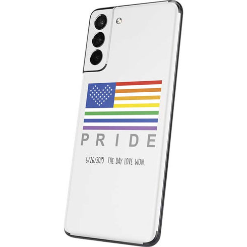6-26 The Day Love Won Galaxy S21 5G Skin