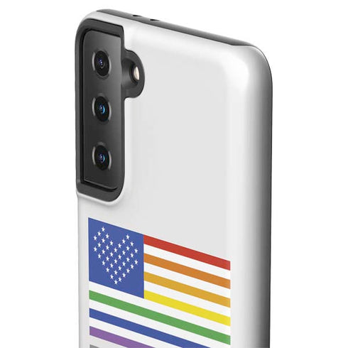 6-26 The Day Love Won Galaxy S21 FE Pro Case