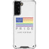 6-26 The Day Love Won Galaxy S21 Plus 5G Clear Case