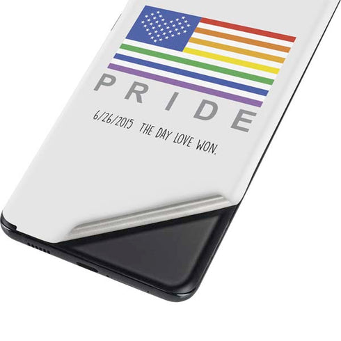 6-26 The Day Love Won Galaxy S21 Ultra 5G Skin