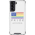 6-26 The Day Love Won Galaxy S22 Clear Case