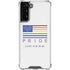 6-26 The Day Love Won Galaxy S22 Plus Clear Case