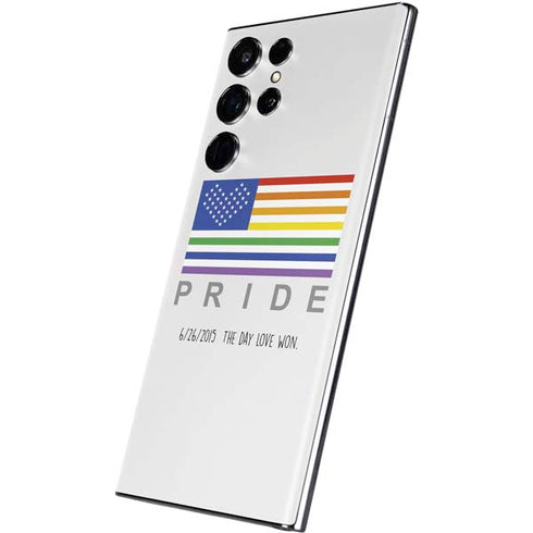 6-26 The Day Love Won Galaxy S22 Ultra Skin