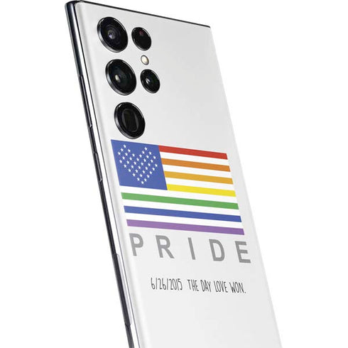 6-26 The Day Love Won Galaxy S22 Ultra Skin