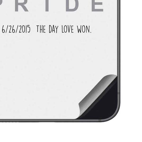 6-26 The Day Love Won Galaxy S23 FE Skin
